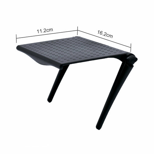 Office Storage Rack Clip – Adjustable Computer Screen Organizer
