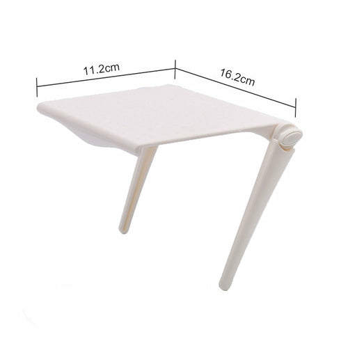 Office Storage Rack Clip – Adjustable Computer Screen Organizer