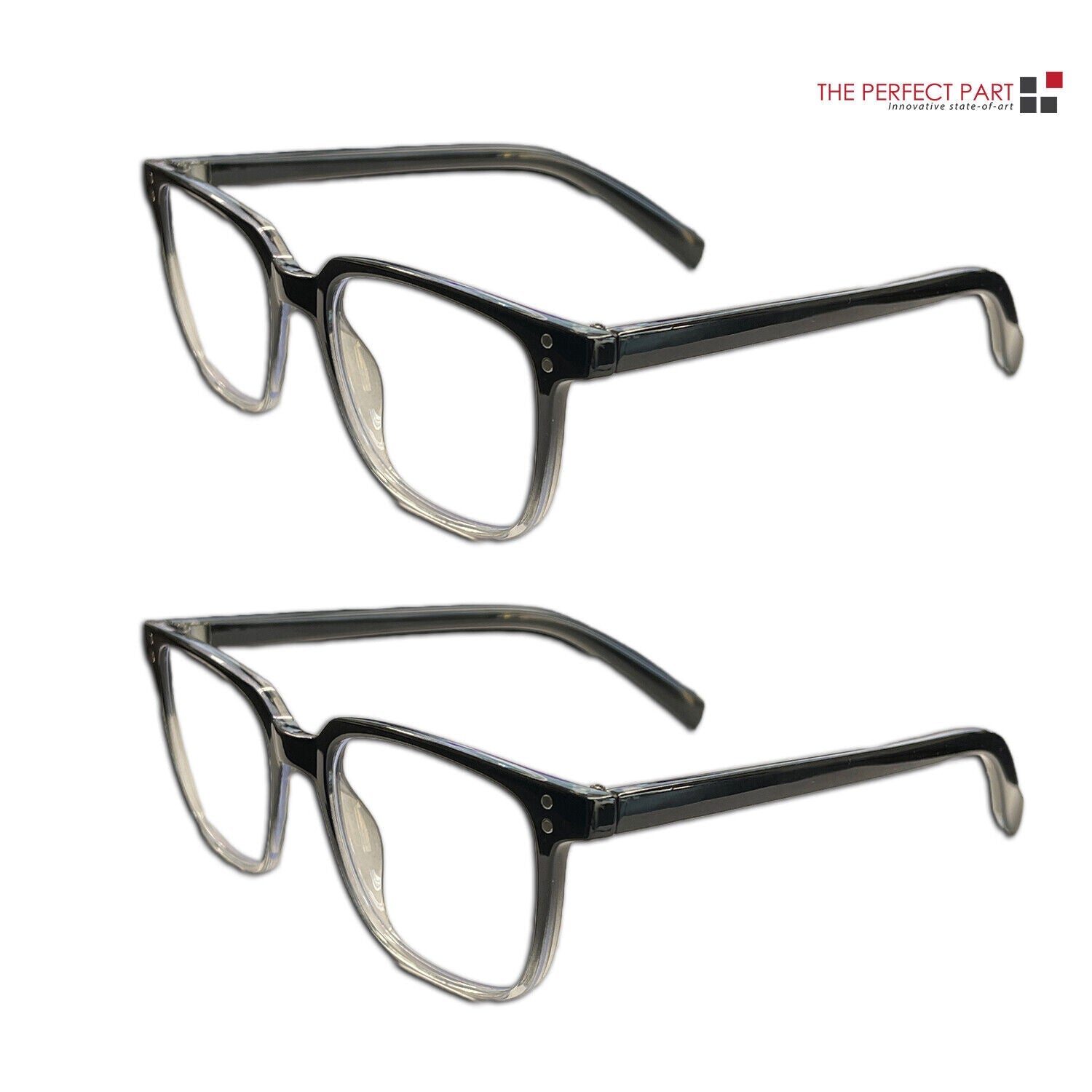 2 Pack Unisex Computer Reading Glasses