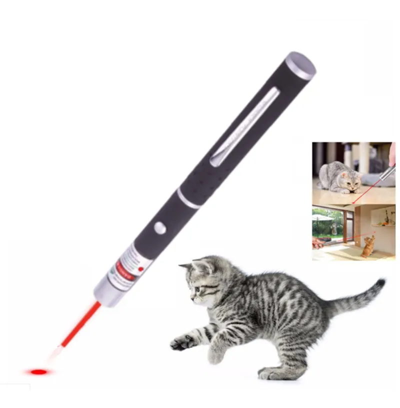 3 Pack Multi Color Laser Pointer Pen Set Green Blue Red