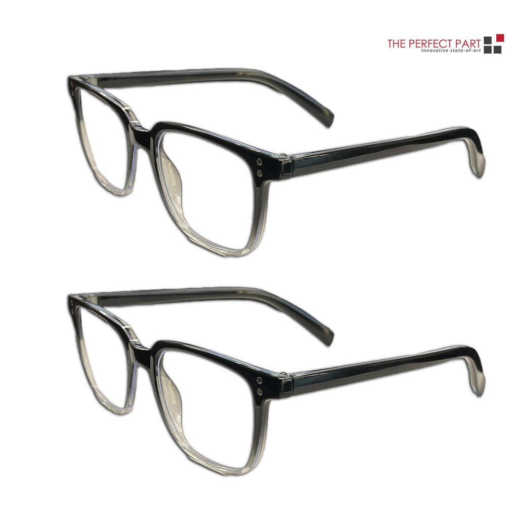 2 Pack Unisex Computer Reading Glasses