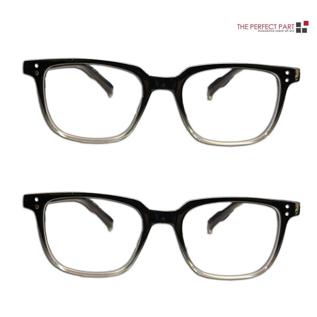 2 Pack Unisex Computer Reading Glasses