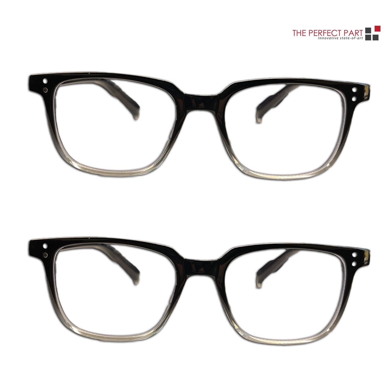 2 Pack Unisex Computer Reading Glasses