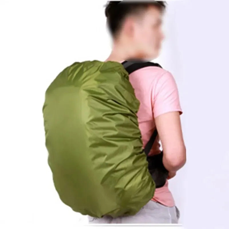 60 L Waterproof Backpack Cover - Dustproof & Rain Resistant Outdoor Gear