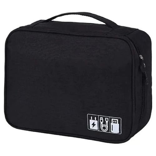 Cable/Wires Storage Bag Waterproof Digital Electronic Organizer Portable USB