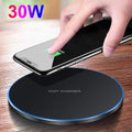 SlimCharge 30W Wireless Charging Pad